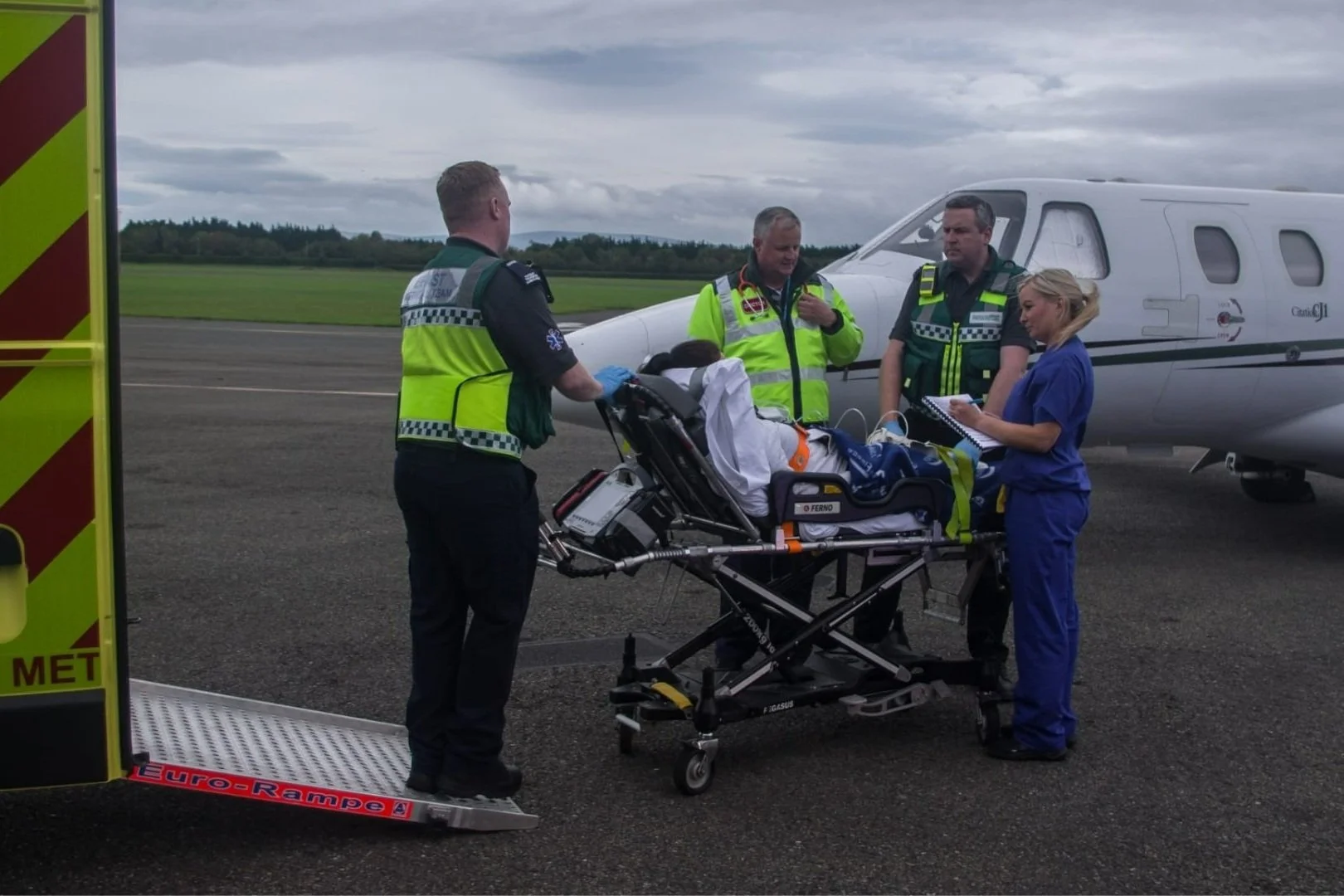 Medical Repatriation