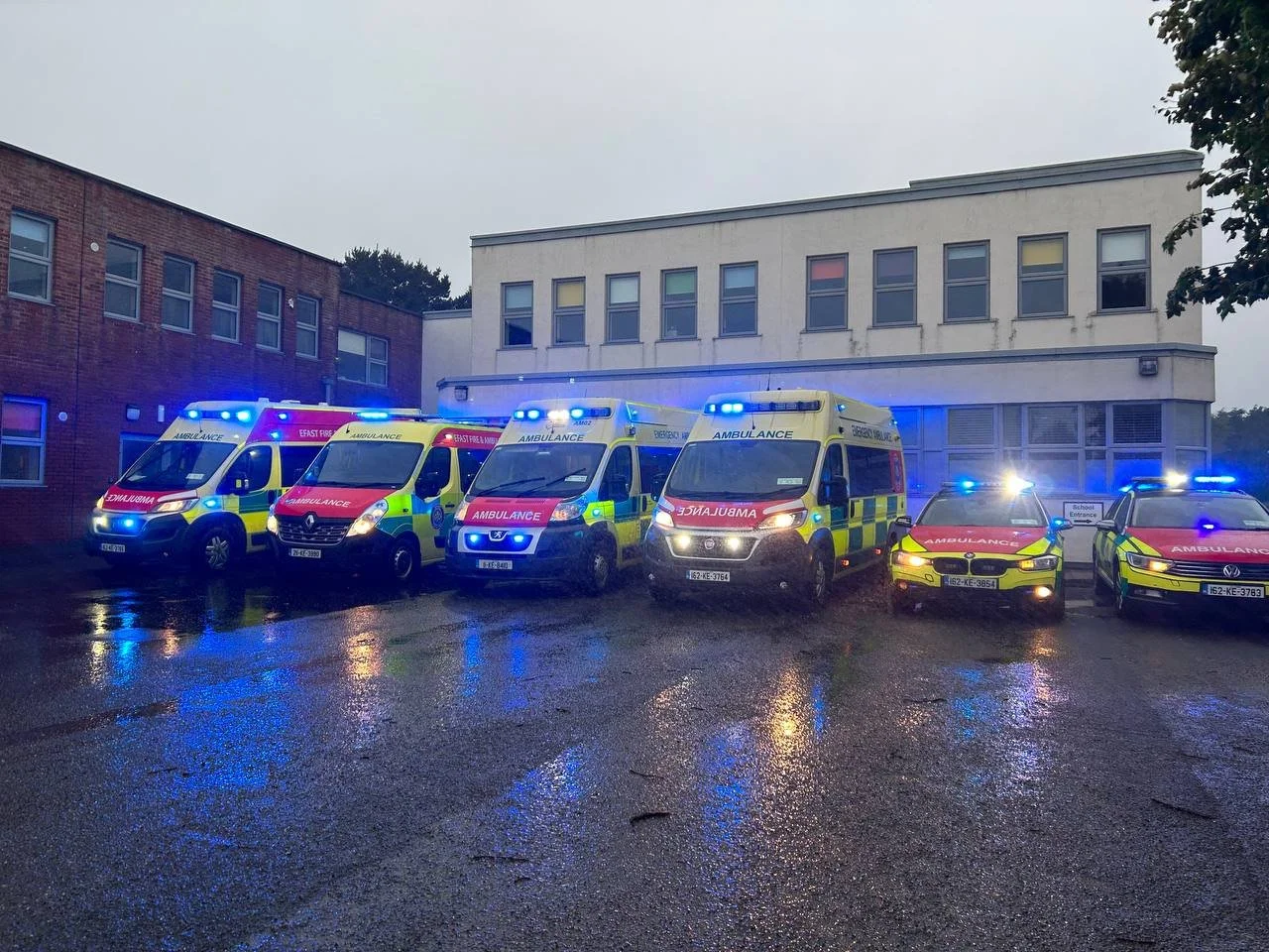 EFAST EMS Ambulance Services