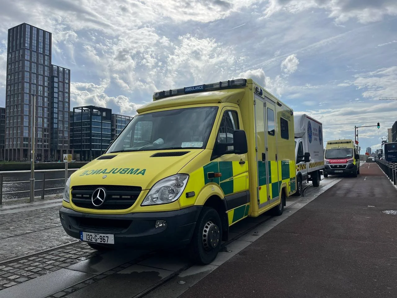 Emergency & Routine Transport