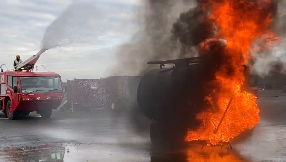 Fire & Safety Response