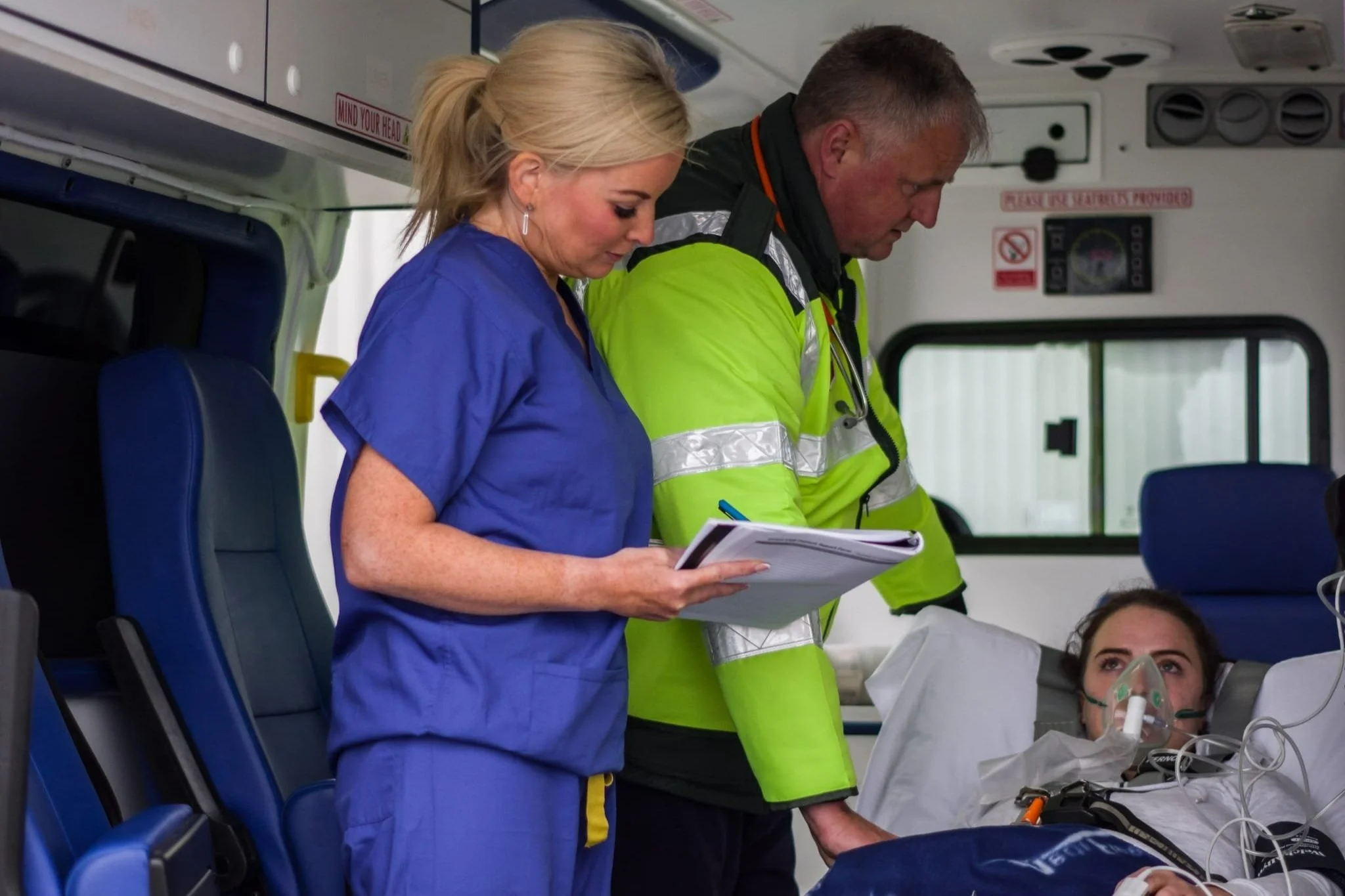 Inter-hospital Patient Transfer