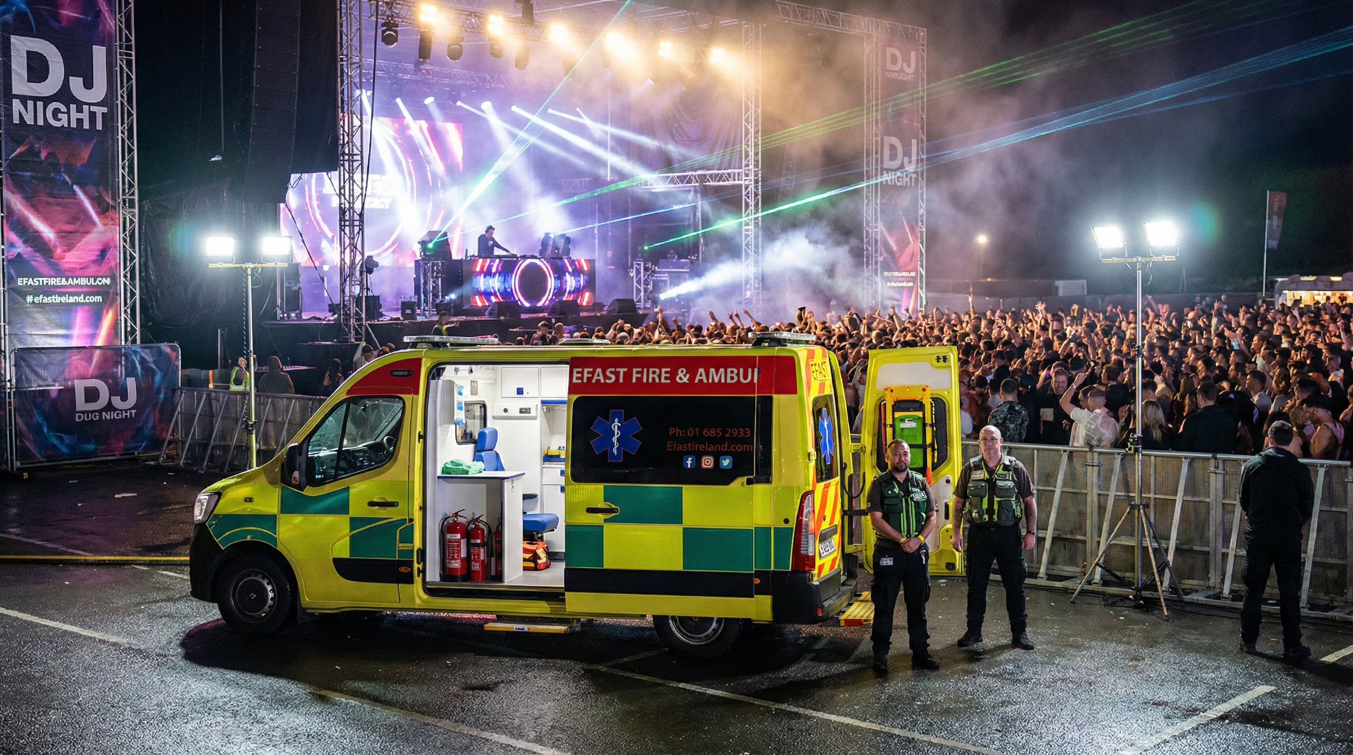 Event Medical Services
