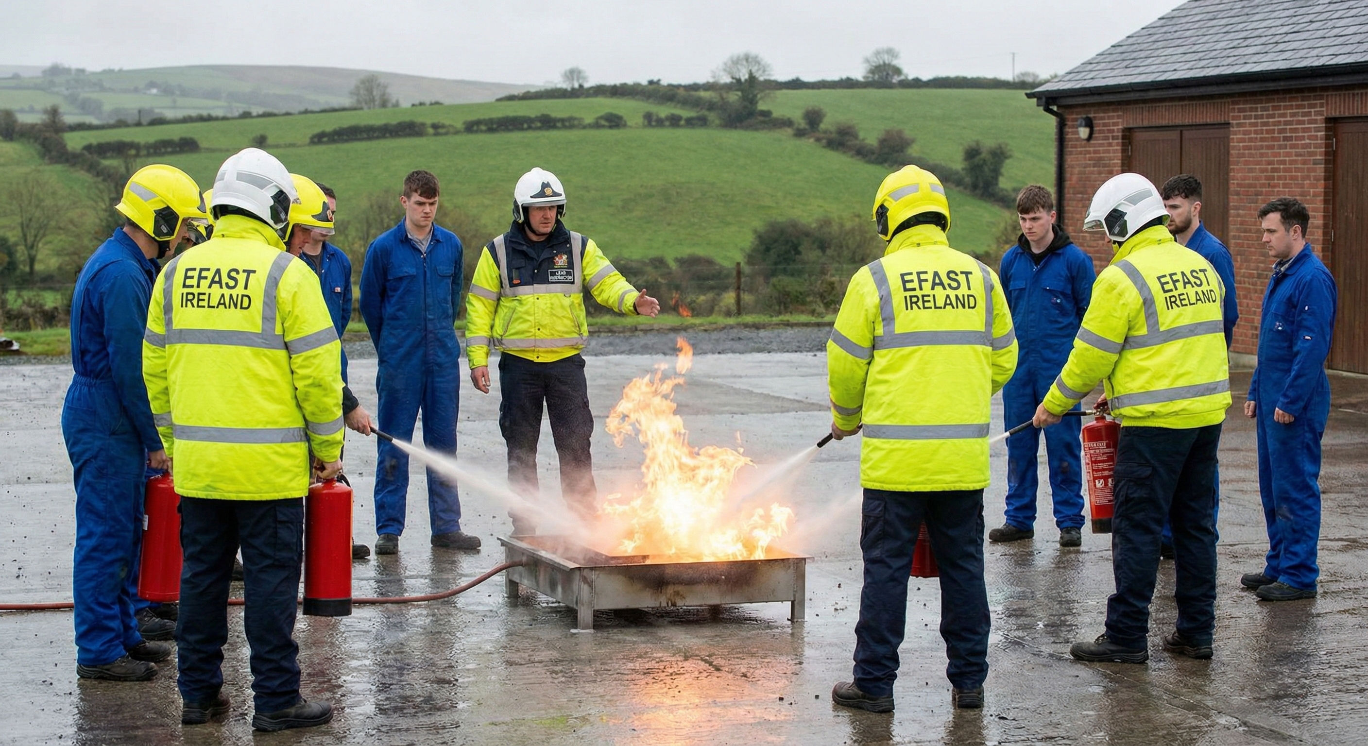 Emergency Response Training