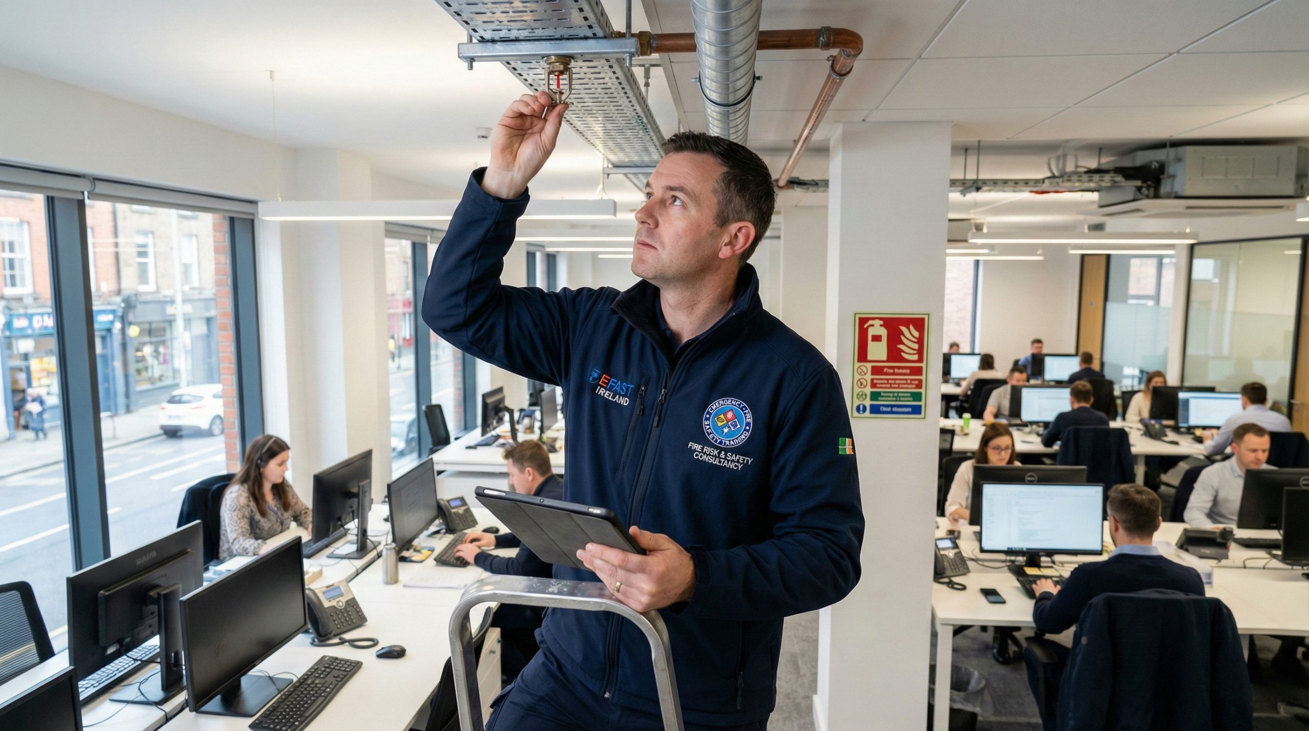 Creating a Culture of Workplace Safety